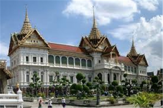 Bangkok Stopover